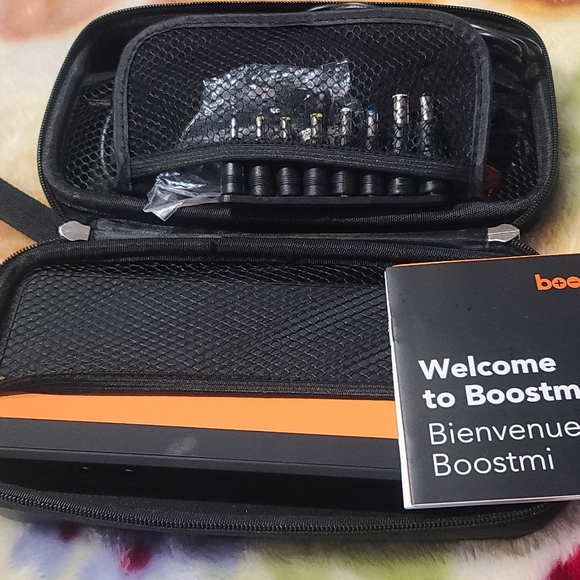 Boostmi Other - BOSTMI Pro Multi-Functional Jump Starter